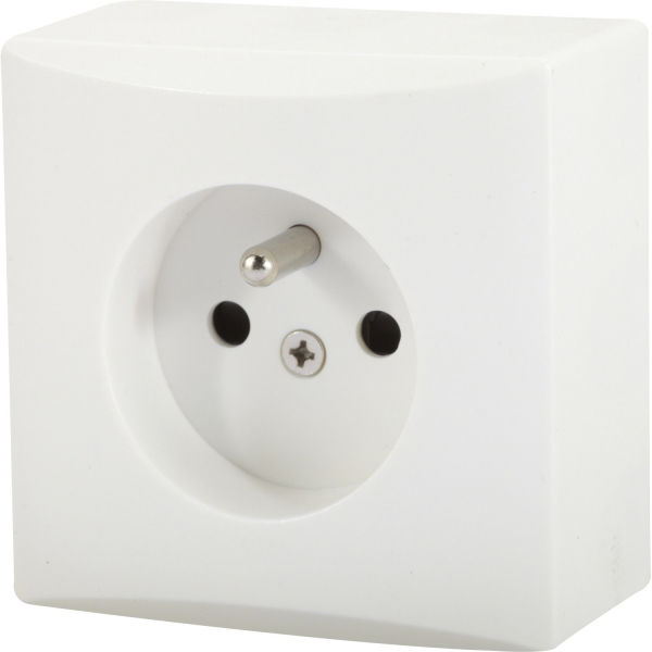 Prise électrique Factice pour Formations Secourisme PSC1 et SST