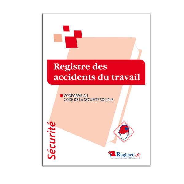 Registre des Accidents du Travail
