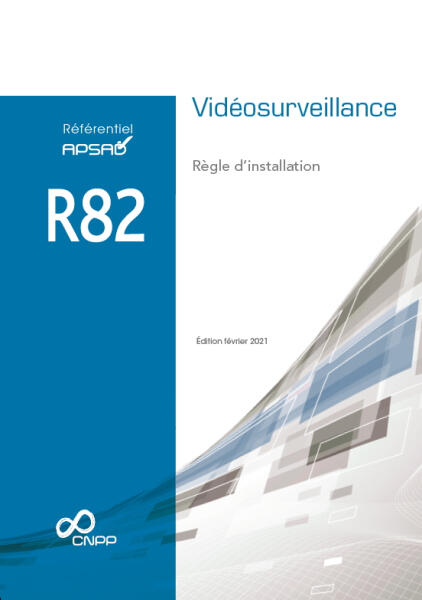 Règles APSAD R17, R81, R82