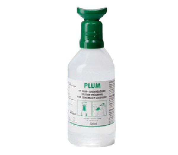 Flacon Rince Oeil 500ml PLUM