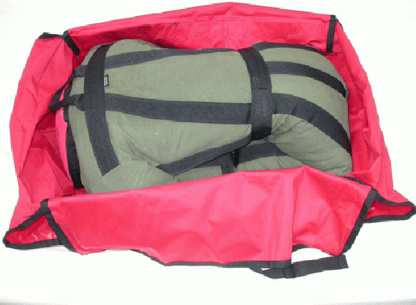 Sac de Transport pour Mannequins de Dégagement