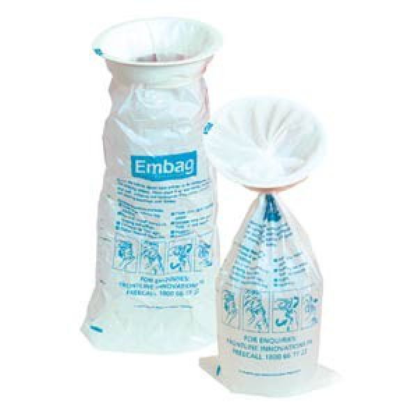Sac Vomitif EMBAG 50 Sacs