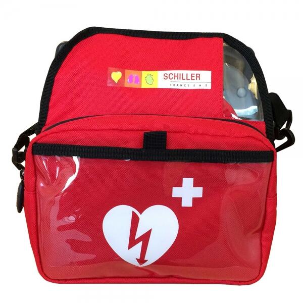 Sacoche pour Défibrillateur FRED EASY