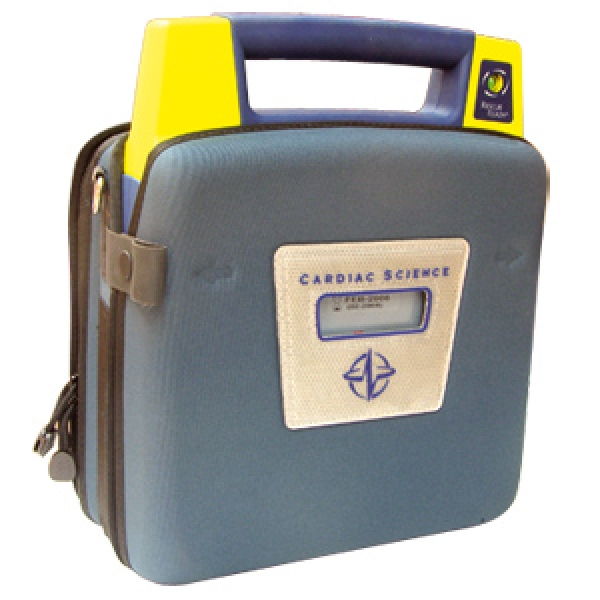 Sacoche de Transport Powerheart G3 - Protection Optimale et Pratique