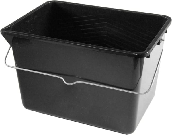 Seau Gradué Plastique