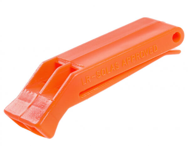 Sifflet de Secours D'alarme et de Survie ACME SOLAS