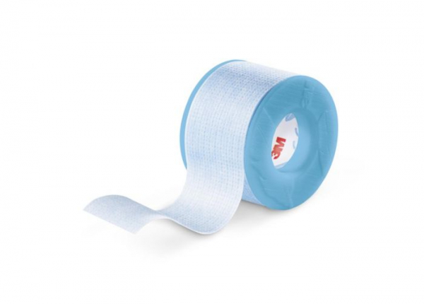 Sparadrap Micropore Silicone 3M