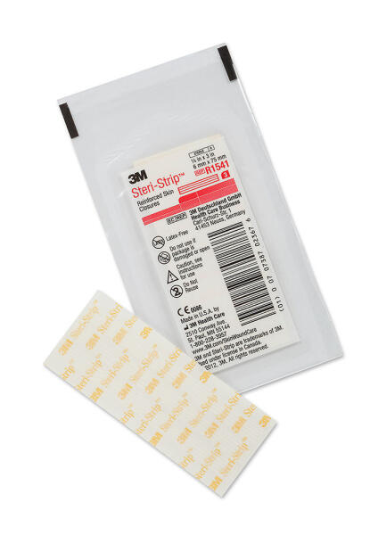 Sutures Cutanées Steri Strip