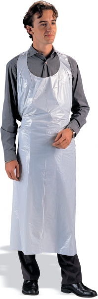 Tablier de Protection Jetable à Usage Médical et Industriel