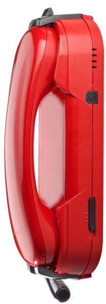 Téléphone Rouge D'urgence – Formations SSIAP et Mises En Scène