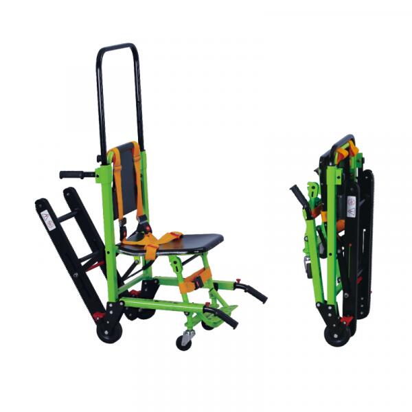 Chaise évacuation Escalier Handicapé En Cas D'incendie