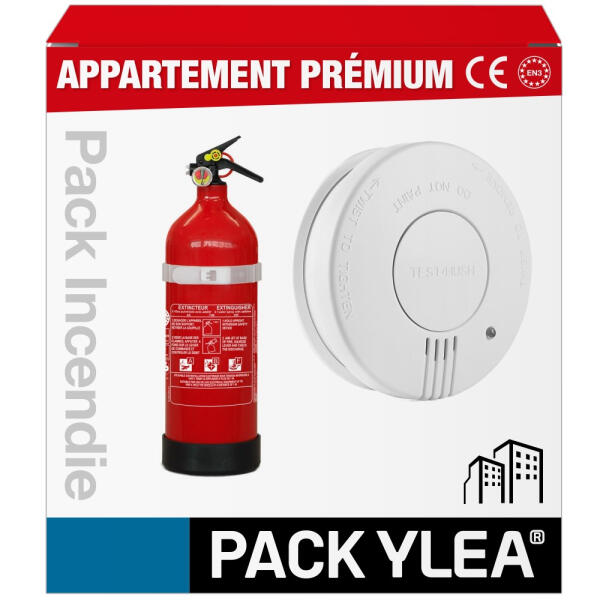 Extincteur D'appartement Domestique Au Meilleur Prix