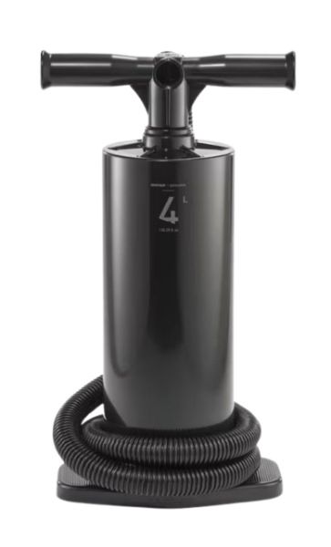 Pompe à Dépression pour Matelas Coquille