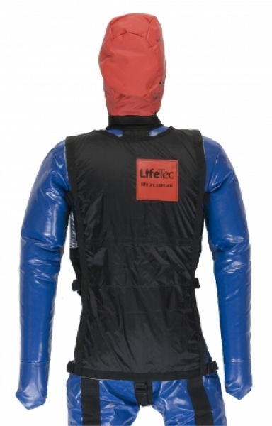 Veste Thermique pour Mannequins de Dégagement