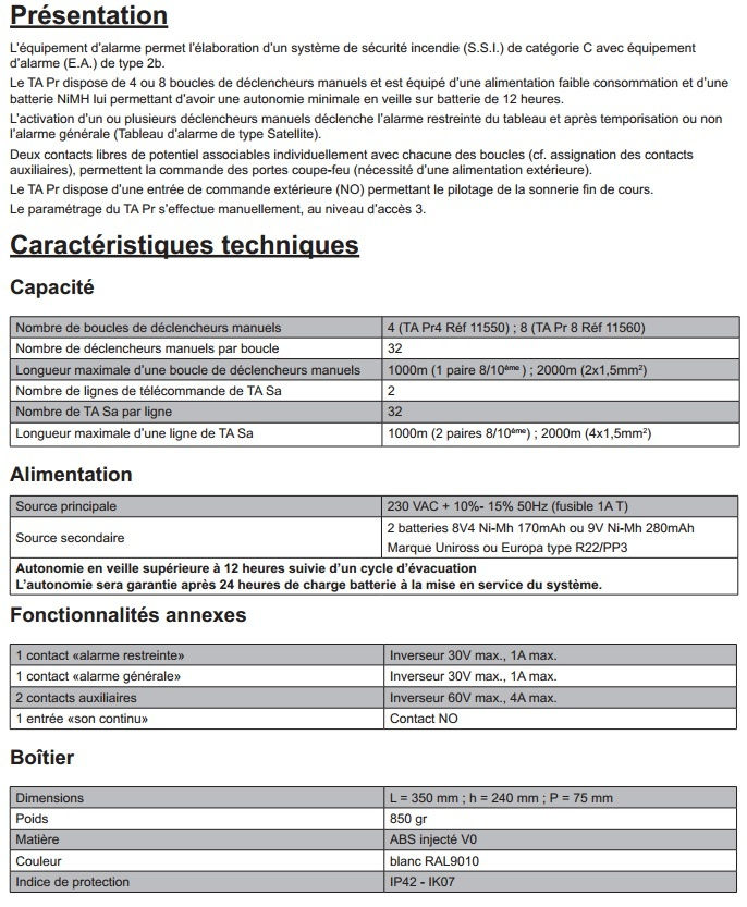 alarme-incendie-type-2b-zones-fiche-technique-2 alarme-incendie-type-2b-zones-fiche-technique-2