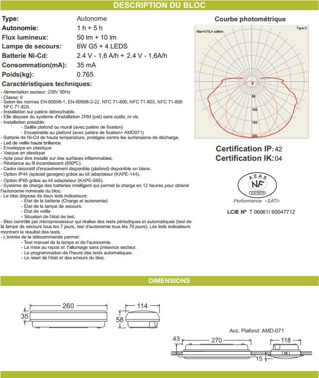 baes-locaux-a-sommeil-sati-fluo-fiche-technique baes-locaux-a-sommeil-sati-fluo-fiche-technique