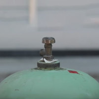 Comment teindre un feu de gaz ?