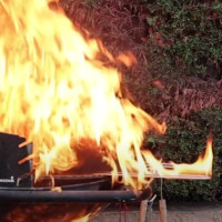 Comment teindre un feu de barbecue ?